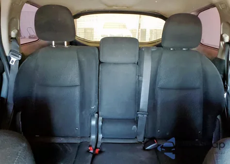 2016 Nissan Pathfinder S z USA, uszkodzony, nr VIN 5N1AR2MN7GC663601